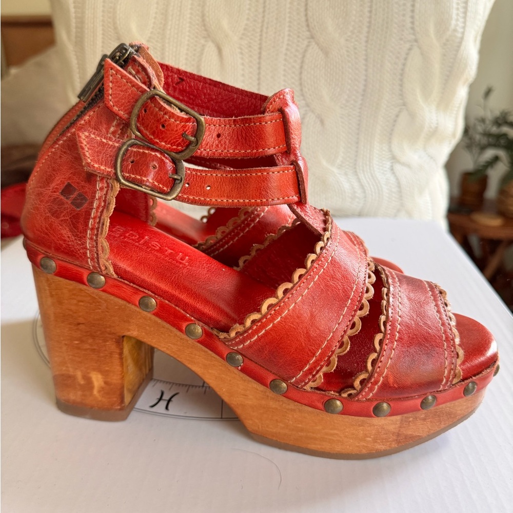 BedStu clogs new without tags